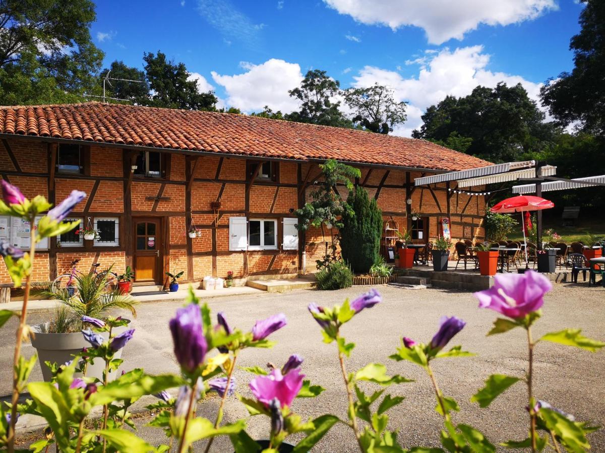 Camping Domaine de Mepillat Saint-Nizier-le-Bouchoux Bagian luar foto