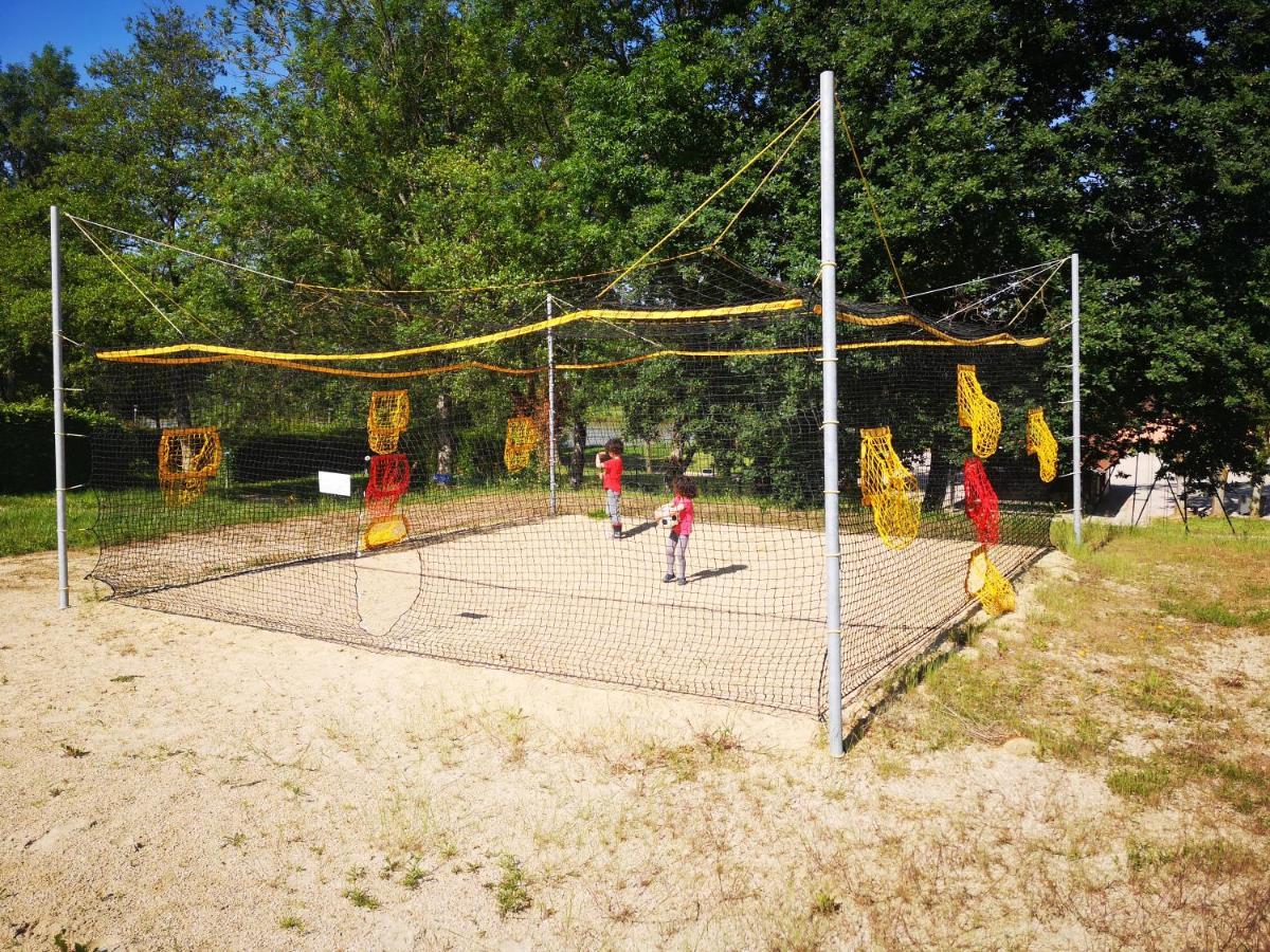 Camping Domaine de Mepillat Saint-Nizier-le-Bouchoux Bagian luar foto