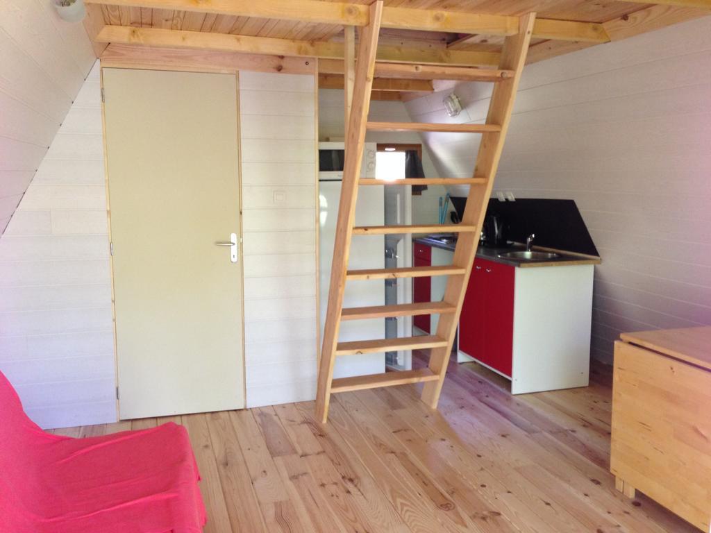 Camping Domaine de Mepillat Saint-Nizier-le-Bouchoux Ruang foto