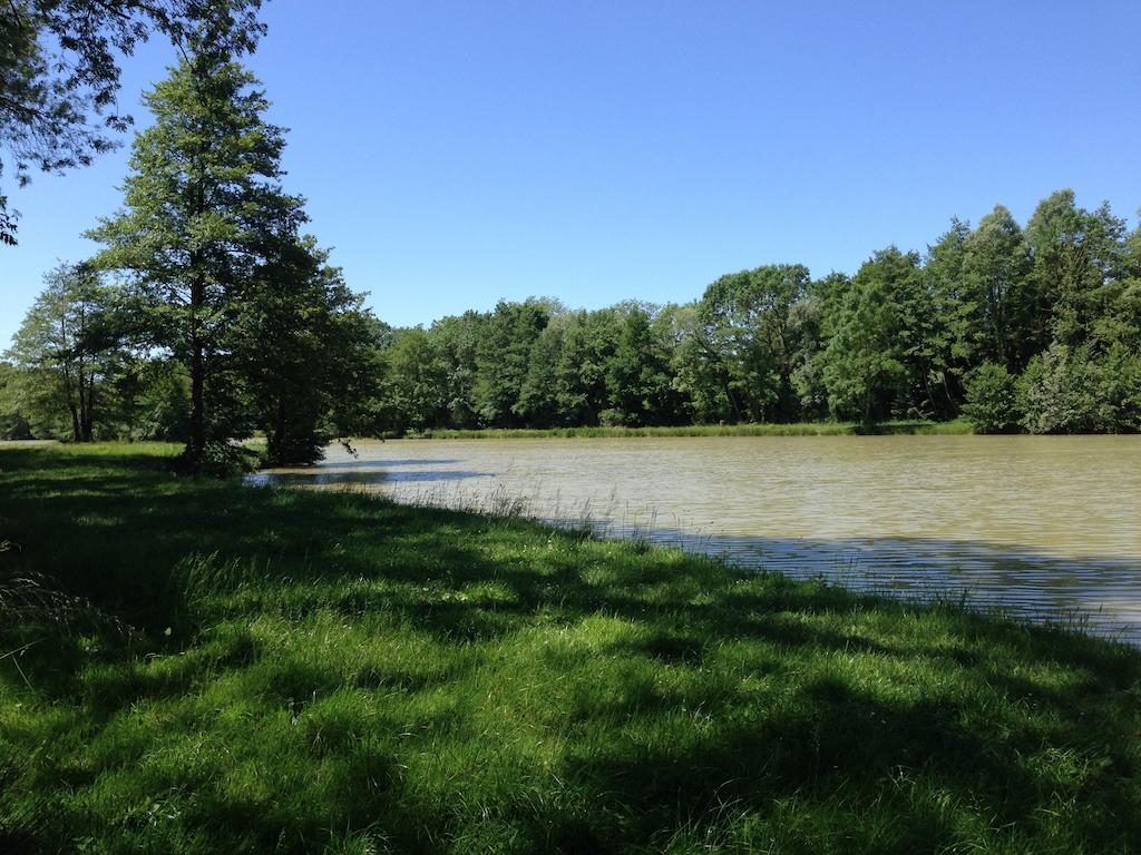 Camping Domaine de Mepillat Saint-Nizier-le-Bouchoux Bagian luar foto