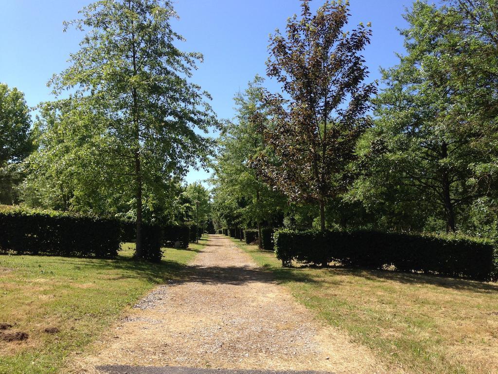 Camping Domaine de Mepillat Saint-Nizier-le-Bouchoux Bagian luar foto
